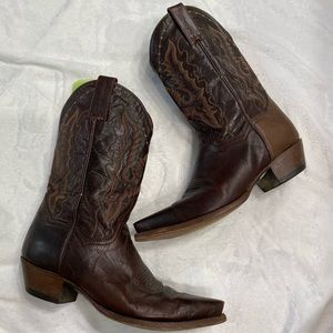 Dan Post Cowboy Boots